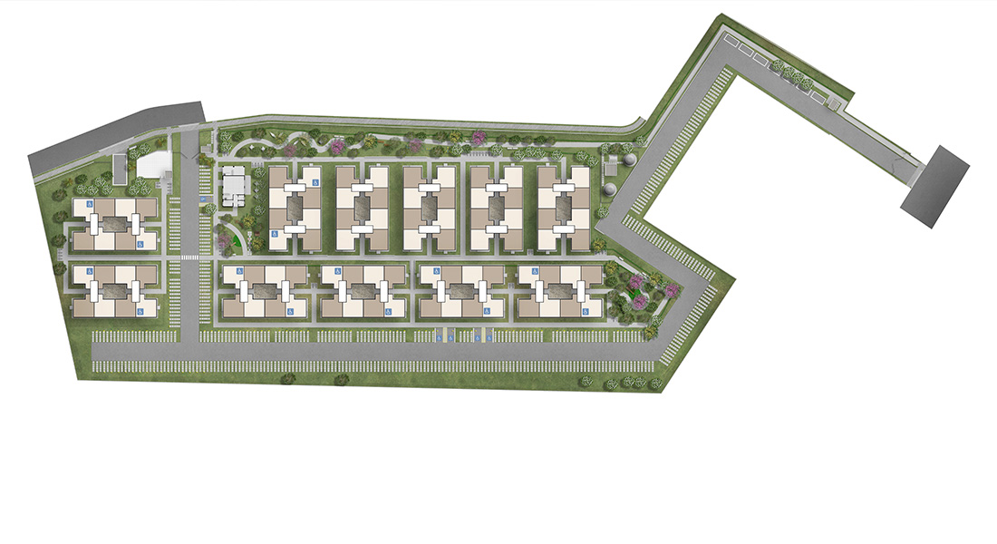 1 quarto - planta meio do Alto São Francisco