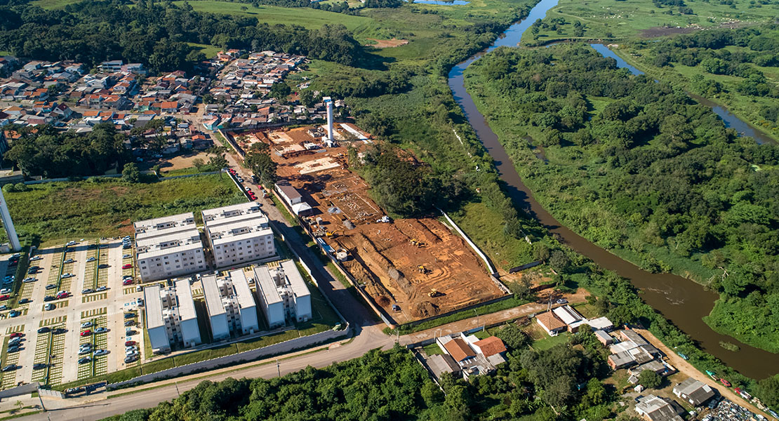 Fotos de obras no empreendimento Alto Iguaçu | São José dos Pinhais | PR | foto 3 | tenda.com