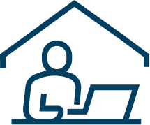 Ícone de Coworking | Apartamentos à venda | Tenda.com