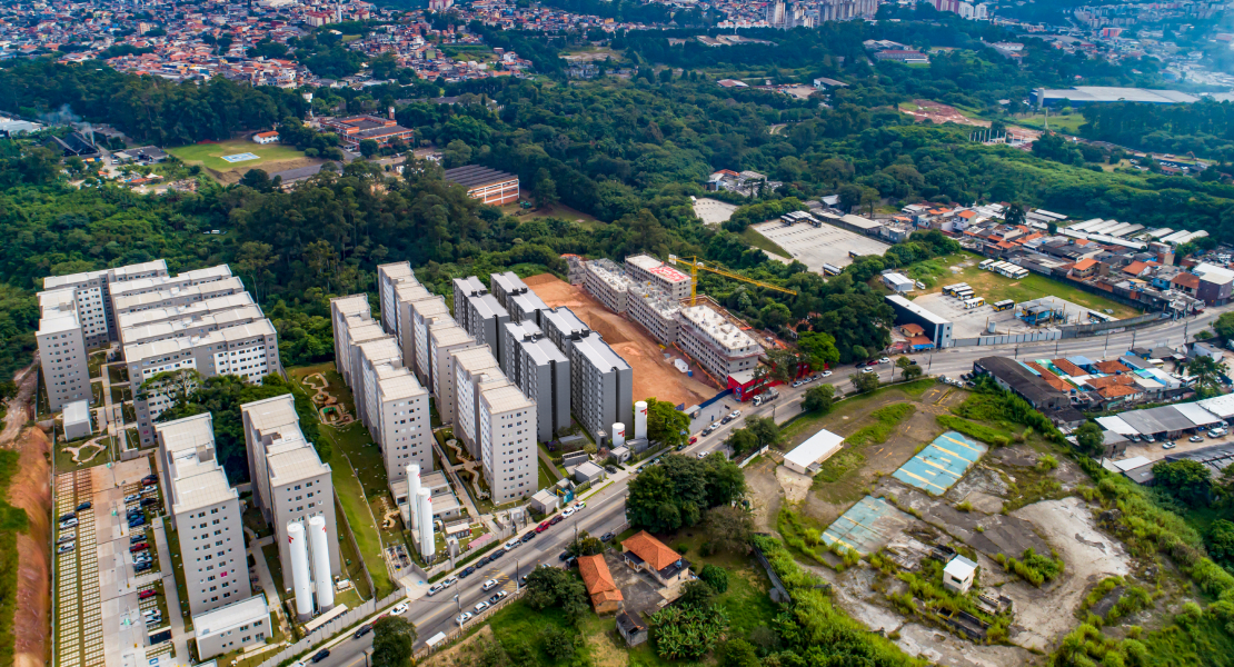 Fotos de obras no empreendimento Tucumã | São Paulo | SP | foto 3 | tenda.com