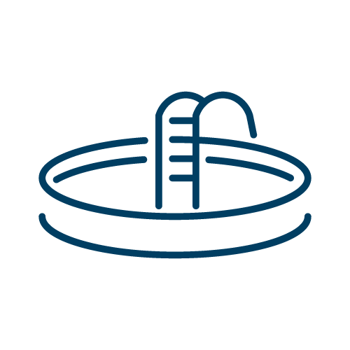 Ícone de Piscina infantil | Apartamentos à venda | Tenda.com