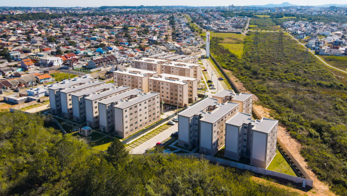 Fotos de obras no empreendimento MORADA DO VALE - F1 | Cachoeirinha | RS | foto 0 | tenda.com