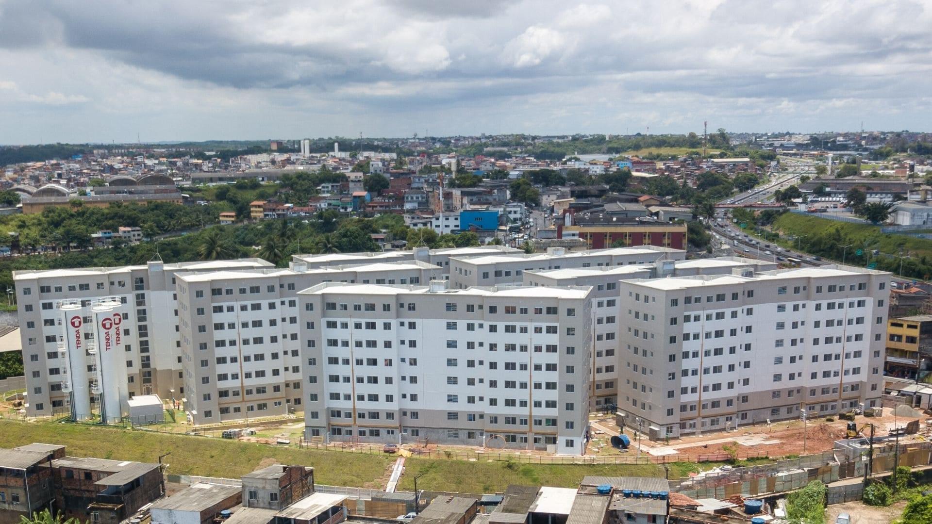 Fotos de obras no empreendimento Torres de Campinas | Salvador | BA | foto 0 | tenda.com