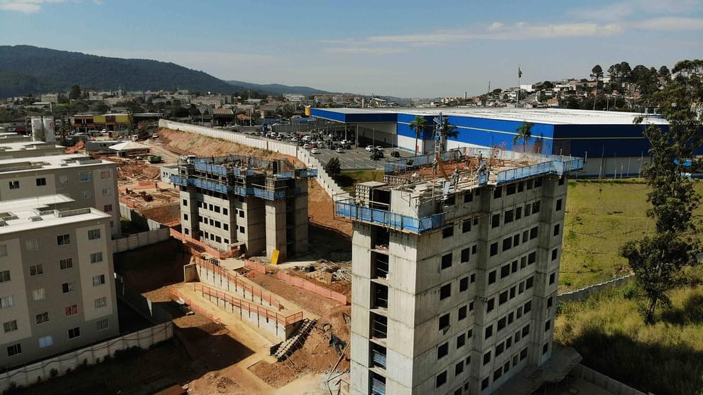 Fotos de obras no empreendimento ALPES - VILLA ITALIA | São Paulo | SP | foto 0 | tenda.com