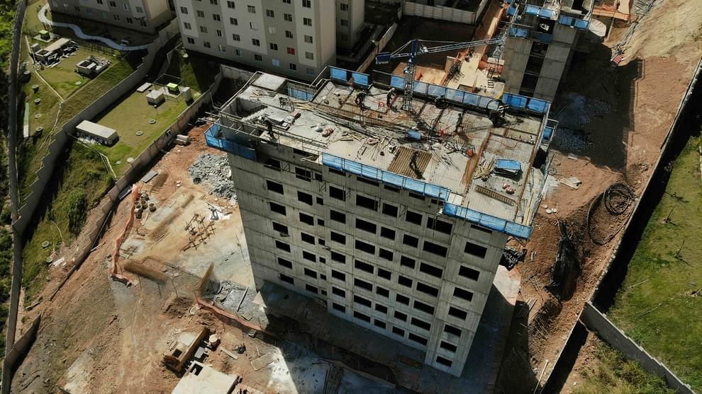 Fotos de obras no empreendimento ALPES - VILLA ITALIA | São Paulo | SP | foto 1 | tenda.com