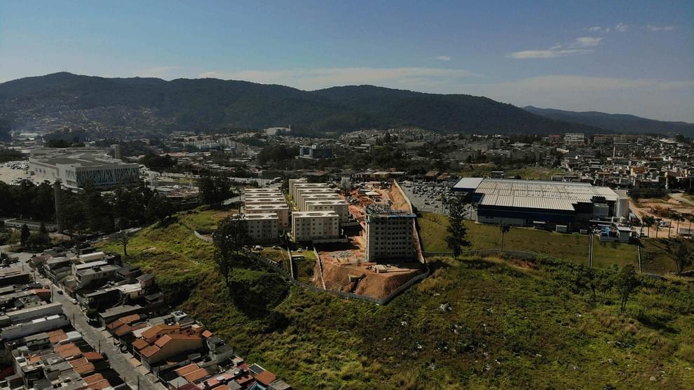 Fotos de obras no empreendimento ALPES - VILLA ITALIA | São Paulo | SP | foto 3 | tenda.com