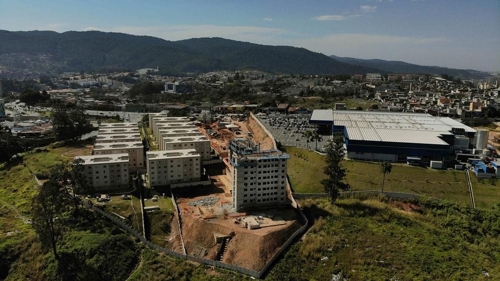 Fotos de obras no empreendimento ALPES - VILLA ITALIA | São Paulo | SP | foto 4 | tenda.com