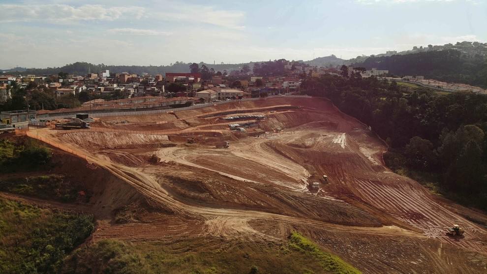 Fotos de obras no empreendimento SIDNEY - F1 | Cotia | SP | foto 0 | tenda.com