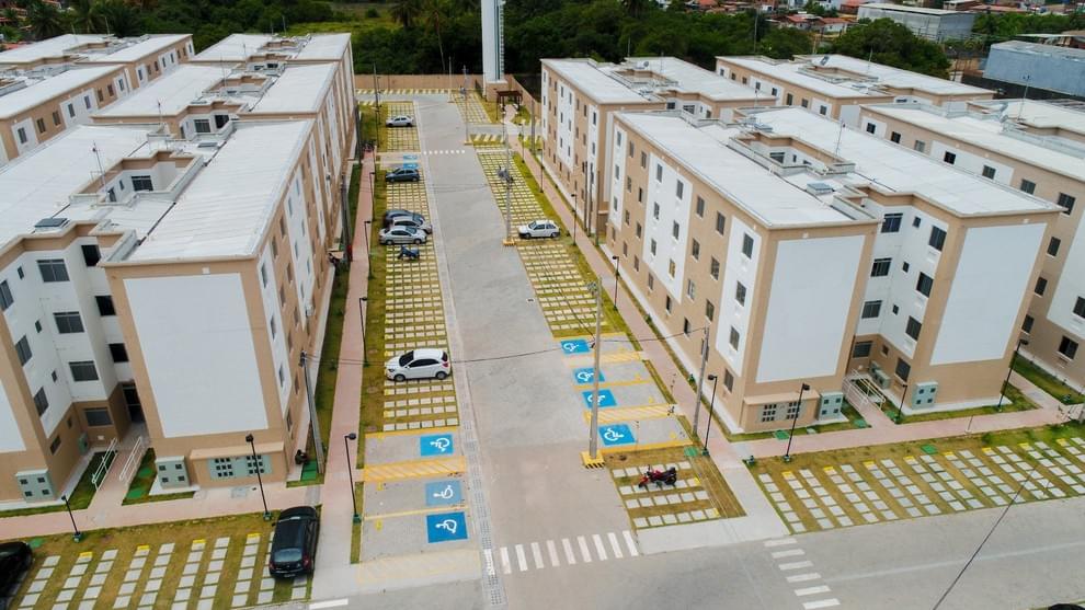 Fotos de obras no empreendimento RES PRAIA DE JANGADA F1 | Jaboatão dos Guararapes | PE | foto 1 | tenda.com
