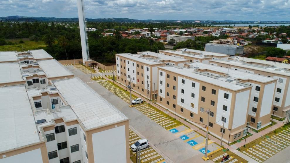 Fotos de obras no empreendimento RES PRAIA DE JANGADA F1 | Jaboatão dos Guararapes | PE | foto 2 | tenda.com