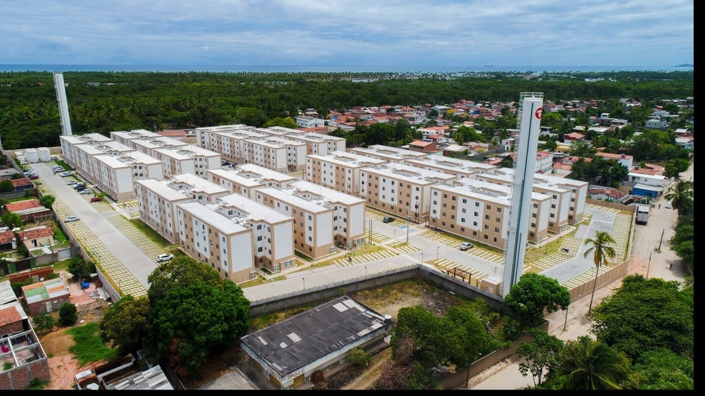 Fotos de obras no empreendimento RES PRAIA DE JANGADA F1 | Jaboatão dos Guararapes | PE | foto 4 | tenda.com