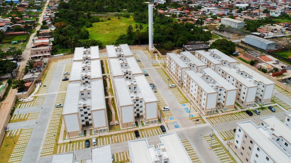 Fotos de obras no empreendimento RES PRAIA DE JANGADA F1 | Jaboatão dos Guararapes | PE | foto 6 | tenda.com