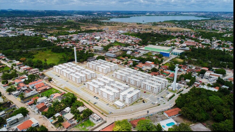 Fotos de obras no empreendimento RES PRAIA DE JANGADA F1 | Jaboatão dos Guararapes | PE | foto 7 | tenda.com