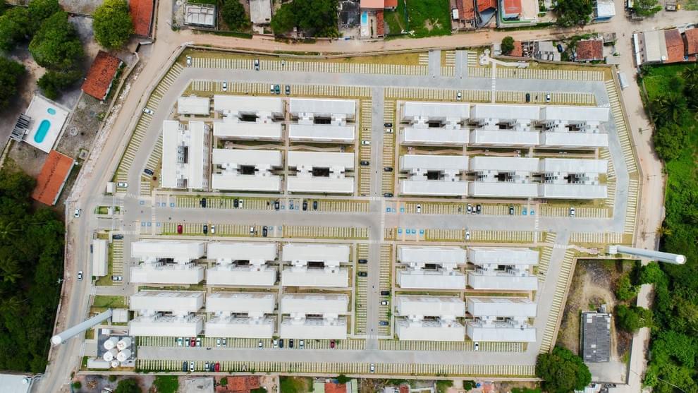 Fotos de obras no empreendimento RES PRAIA DE JANGADA F1 | Jaboatão dos Guararapes | PE | foto 8 | tenda.com