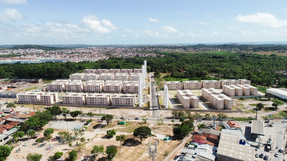 Fotos de obras no empreendimento CAMPO DE POUSO - ZEPPELIN | Paulista | PE | foto 3 | tenda.com