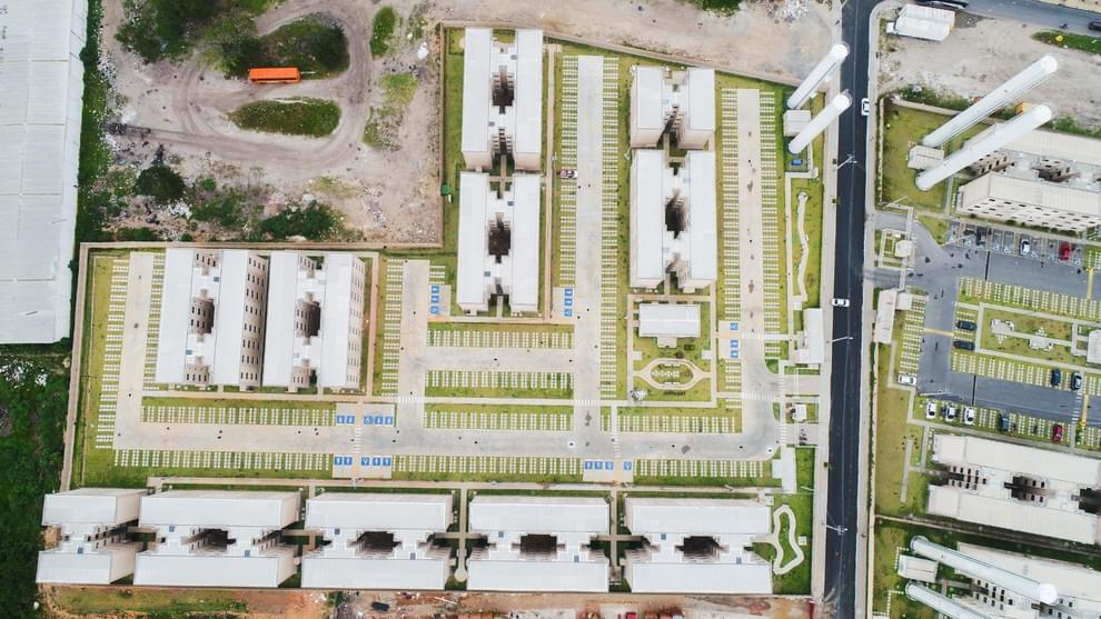 Fotos de obras no empreendimento CAMPO DE POUSO - ZEPPELIN | Paulista | PE | foto 6 | tenda.com