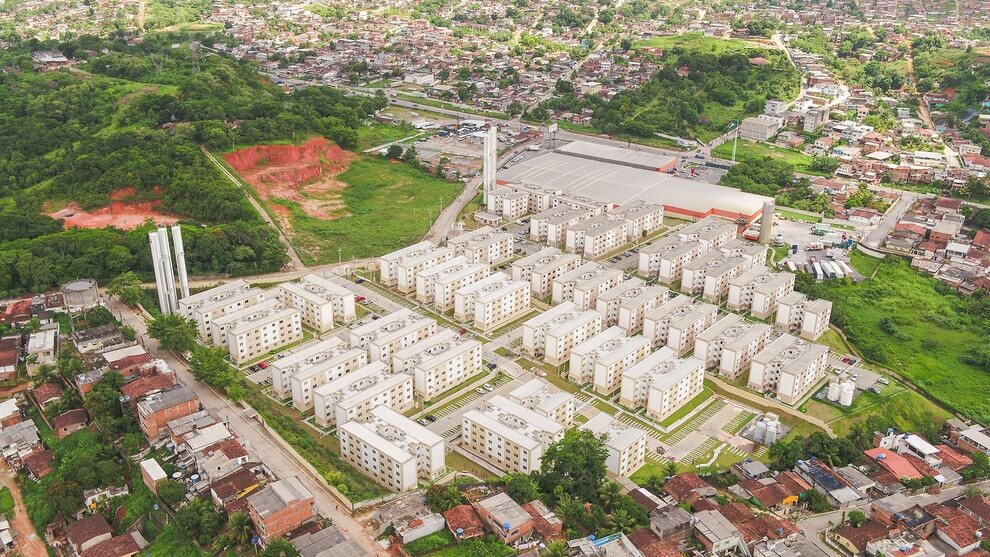 Fotos de obras no empreendimento RES ENGENHO CAMARAS F1 | Camaragibe | PE | foto 0 | tenda.com