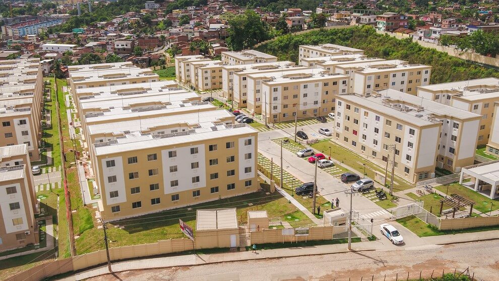 Fotos de obras no empreendimento RES ENGENHO CAMARAS F1 | Camaragibe | PE | foto 1 | tenda.com