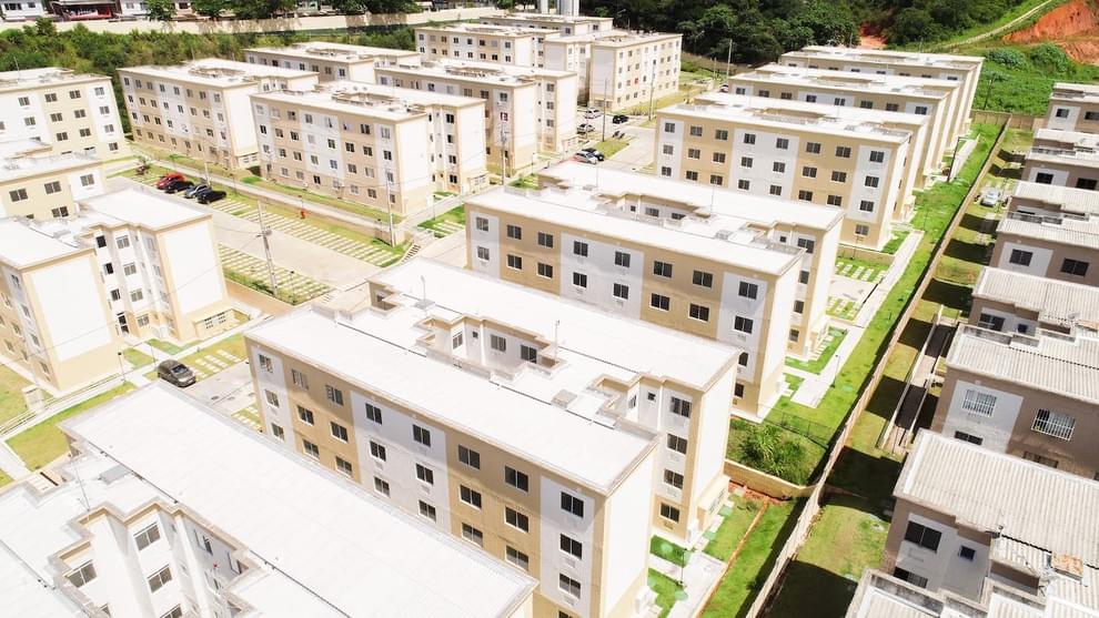 Fotos de obras no empreendimento RES ENGENHO CAMARAS F1 | Camaragibe | PE | foto 4 | tenda.com