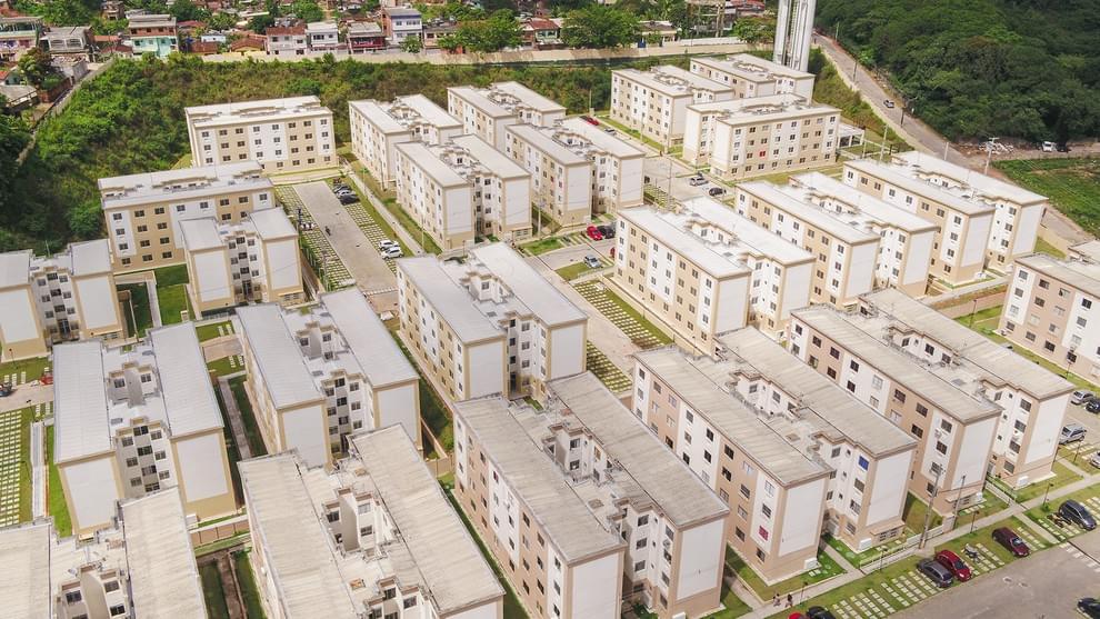 Fotos de obras no empreendimento RES ENGENHO CAMARAS F1 | Camaragibe | PE | foto 6 | tenda.com