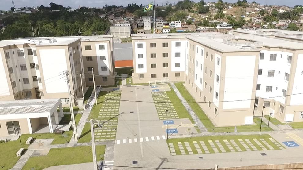 Fotos de obras no empreendimento RES ENGENHO CAMARAS F2 | Camaragibe | PE | foto 3 | tenda.com