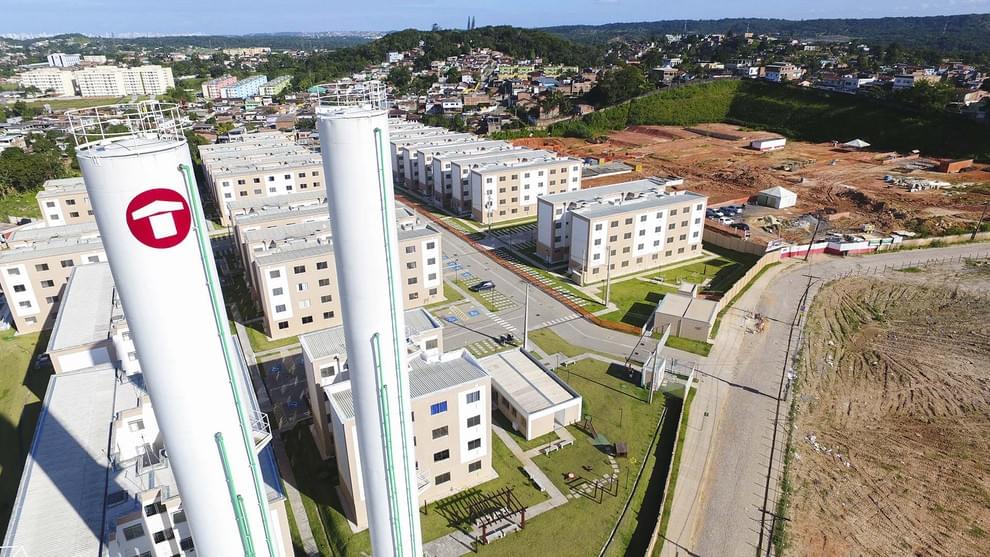 Fotos de obras no empreendimento RES ENGENHO CAMARAS F2 | Camaragibe | PE | foto 4 | tenda.com