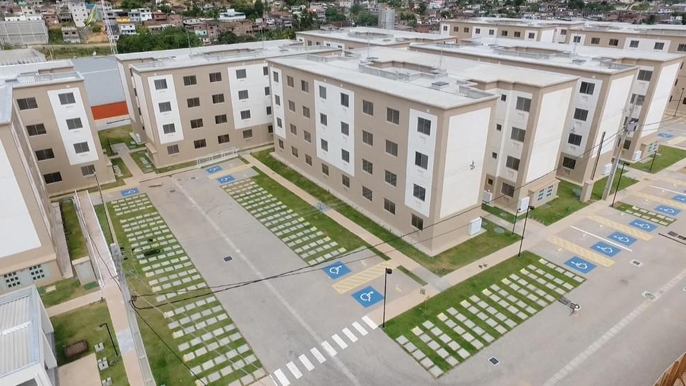 Fotos de obras no empreendimento RES ENGENHO CAMARAS F2 | Camaragibe | PE | foto 5 | tenda.com